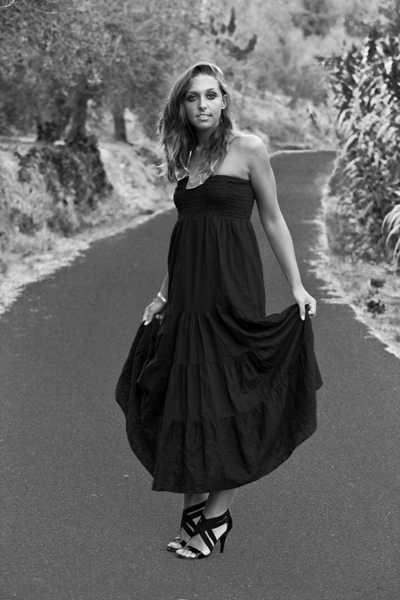 Little Black Dresses, Black Long Dress, Black Prom Gown- PromGirl