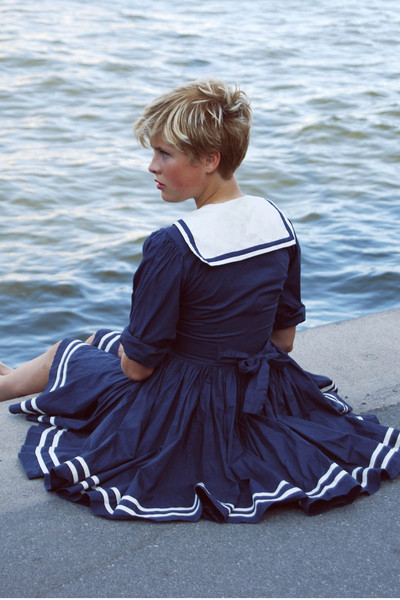 Nautical Fashion Style on Style Gallery