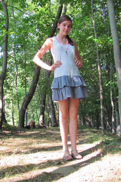 Fashion Dress on Blue One Clothing Dresses    Sickly   By Isabellasfashion   Chictopia