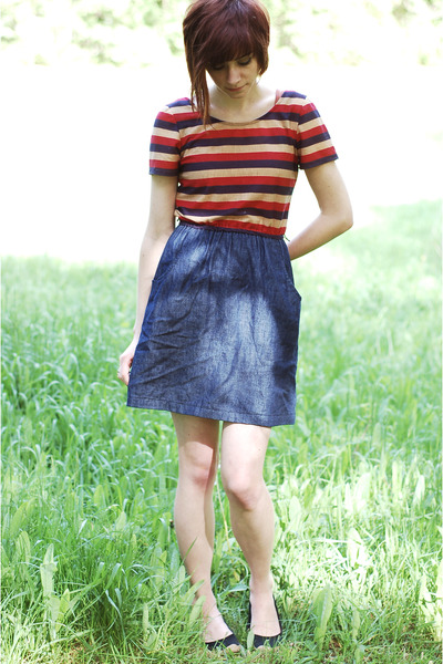 Black And White Dress - Women's Dresses &amp; Skirts - By Mossimo