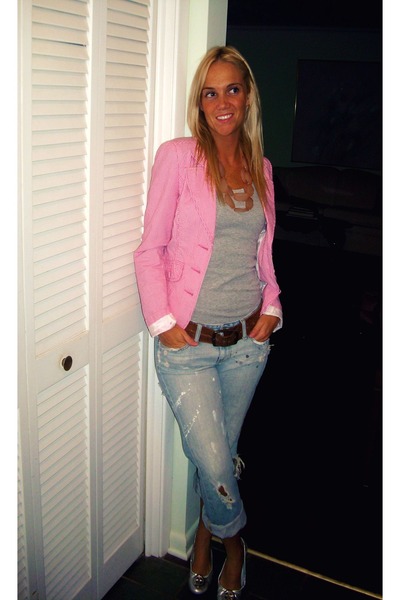 tommy hilfiger boyfriend jeans