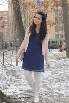 navy-modcloth-dress-light-pink-thrifted-cardigan_med