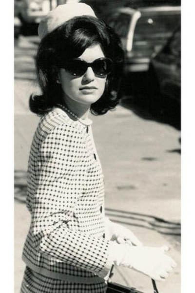 Jackie Kennedy Fashion Icon on Jackie Kennedy Onassis  By Azyabutterfly   Chictopia