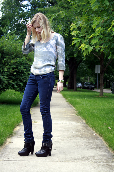 levis girls skinny jeans