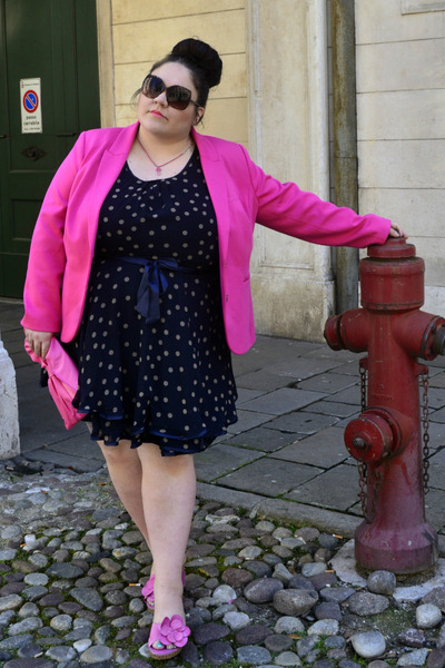 ax paris blazer dress