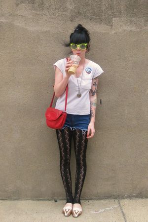 80s Leggings How To Wear Leggings With 80s Look Page 4