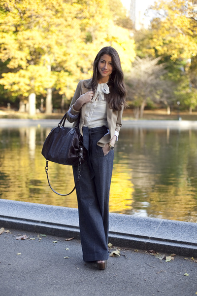 Blouse Blazer
