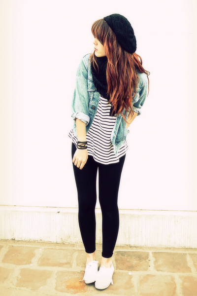 weiße Schuhe kombinieren? - Forum - GLAMOUR