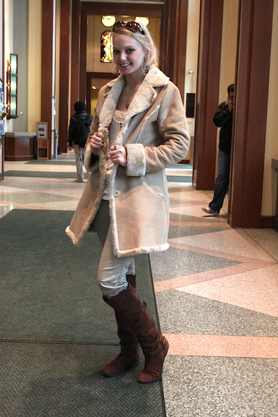 Boots Fashion Advice on Suede Boots Boots Skinny Jeans Jeans Jackets Style Advice Of The