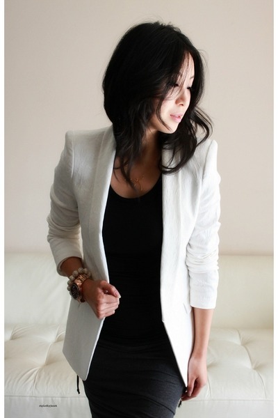 white tuxedo jacket Zara blazer - navy twisted ruched Alexander Wang ... white tuxedo jacket Zara blazer - navy twisted ruched Alexander Wang ...