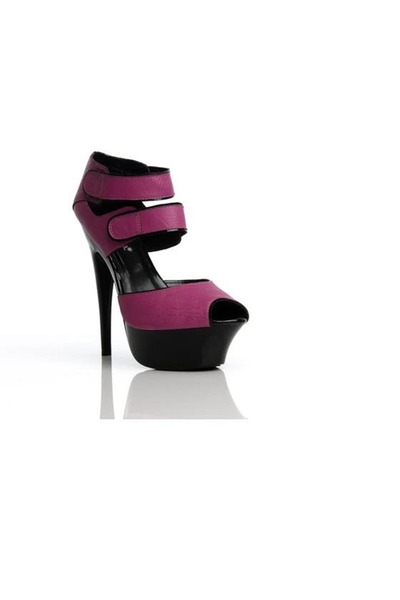 pink Shoe Dazzle shoes