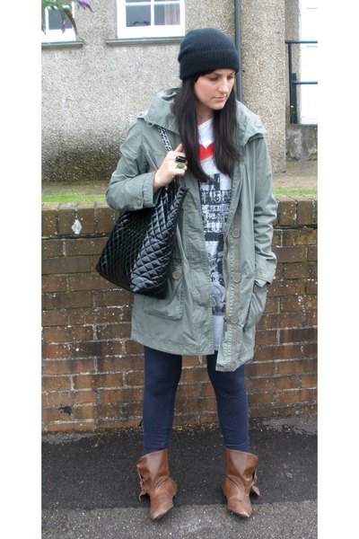 Grunge Fashion on Look Vests Topshop Jeans 90 S Grunge By Victoriaah Chictopia