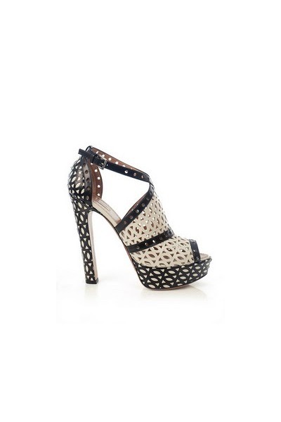 Azzedine Alaia shoes